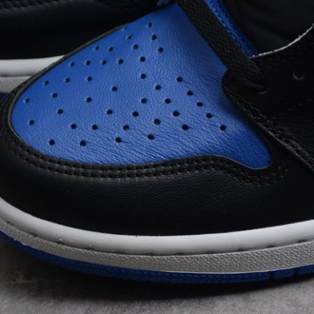 Air Jordan 1 Retro High OG Royal Toe 555088- 041 - Image 9