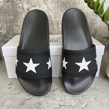Givenchy Casual Flat Fashion Flip-flops  Slide Sandal - Image 7