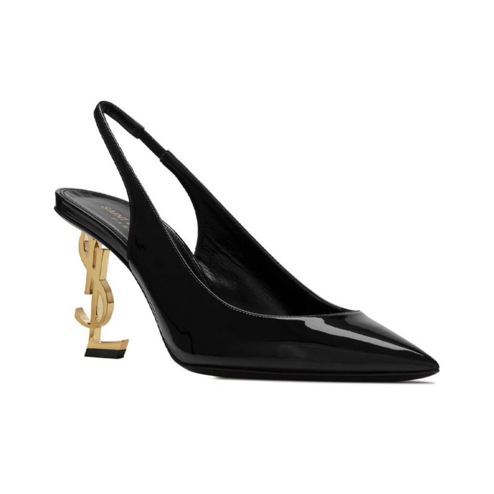 Saint Laurent YSL Opyum Slide Sandal - Image 2