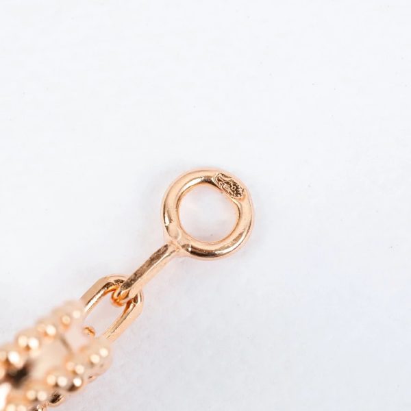 Van Cleef&Arpels VCA alhambra Bracelet 4Colors