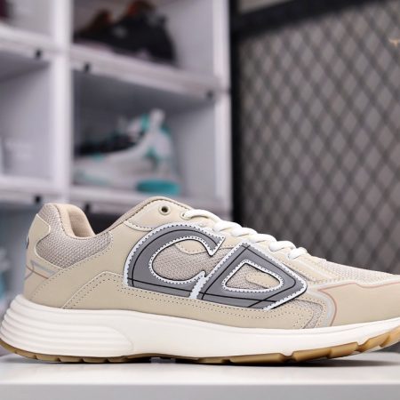 Dior B30 Dad Sneakers Biege (1:1 Version) - Image 5