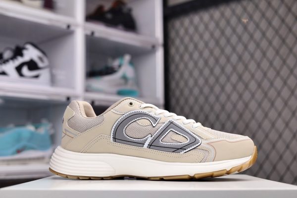 Dior B30 Dad Sneakers Biege (1:1 Version)
