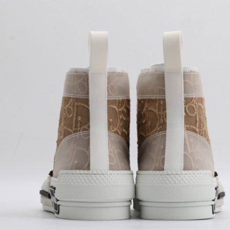 Dior B23 OBLIQUE HIGH TOP Shoes T00853H071 - Image 5