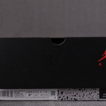 Air Jordan 6 Bordeaux CT8529-063 - Image 17