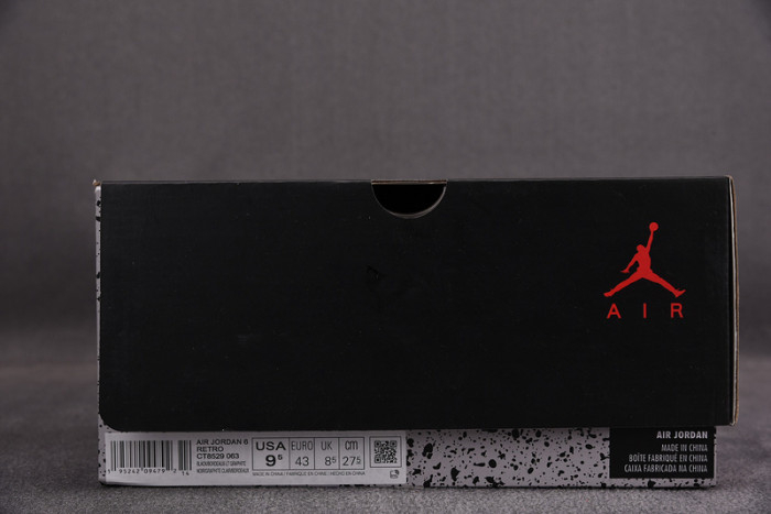 Air Jordan 6 Bordeaux CT8529-063 - Image 17
