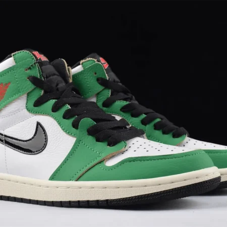 Jordan 1 Retro High OG "Lucky Green" - Image 9