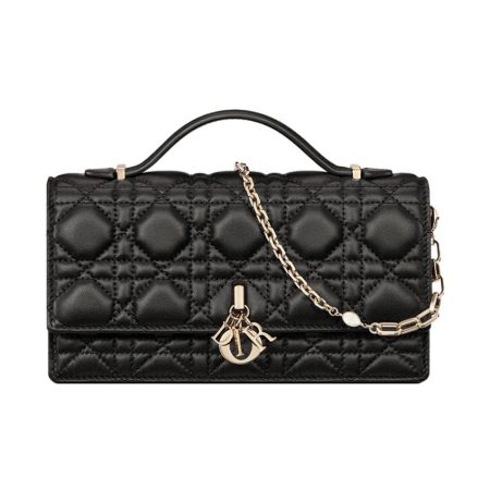 DIOR Lady My Dior Mini Bag - Image 1