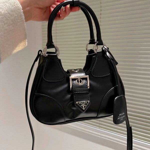 Prada Moon Soft Handbag