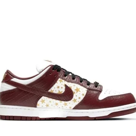 Supreme x Dunk SB Low “ Barkroot Brown" - Image 2
