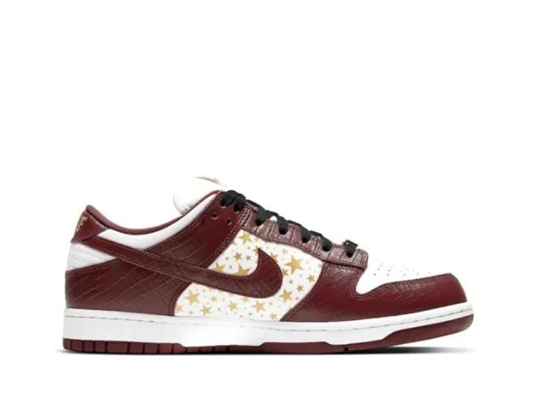 Supreme x Dunk SB Low “ Barkroot Brown"