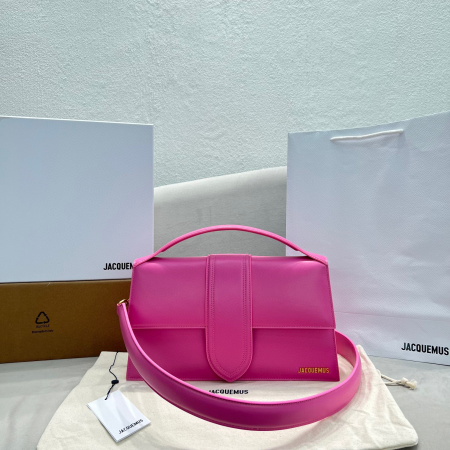 Jacquemus Le Bambinou Shoulder Handbag - Image 3