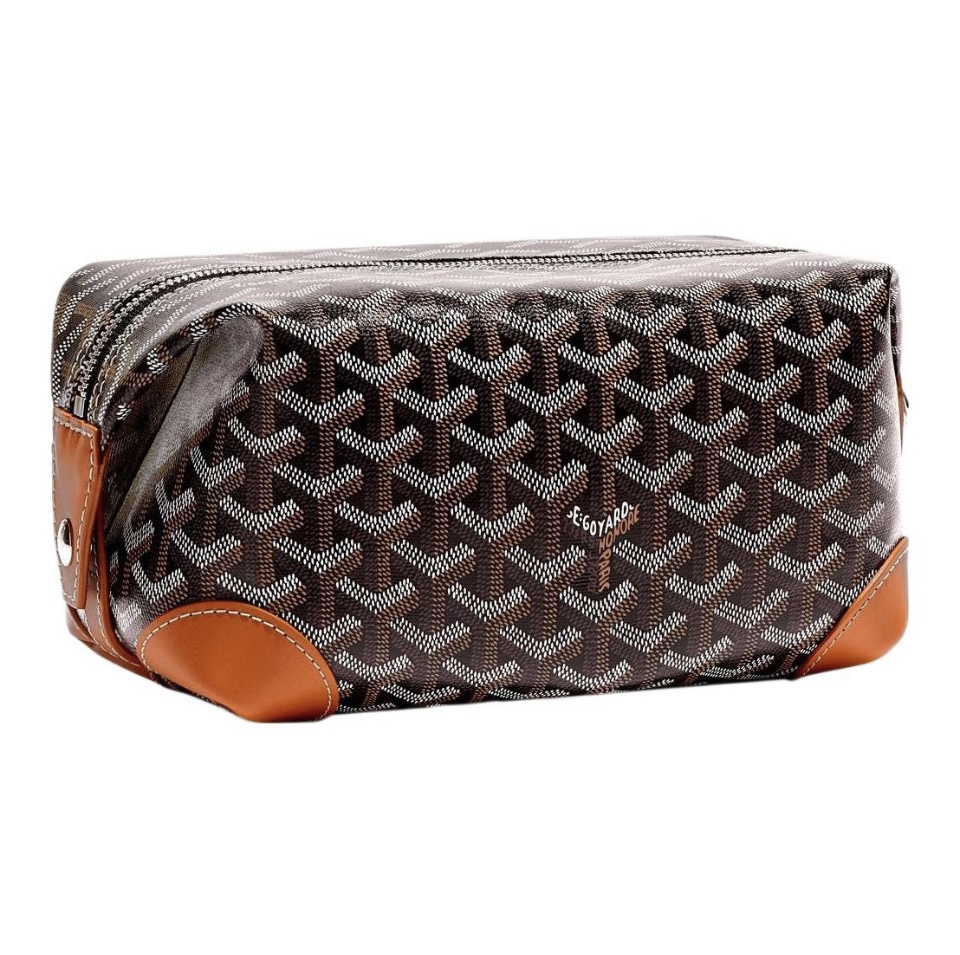 Goyard Bowling Handbag - Image 1