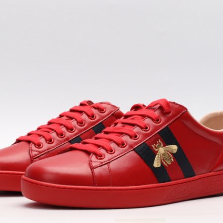 Gucci Ace Sneakers 58 - Image 6