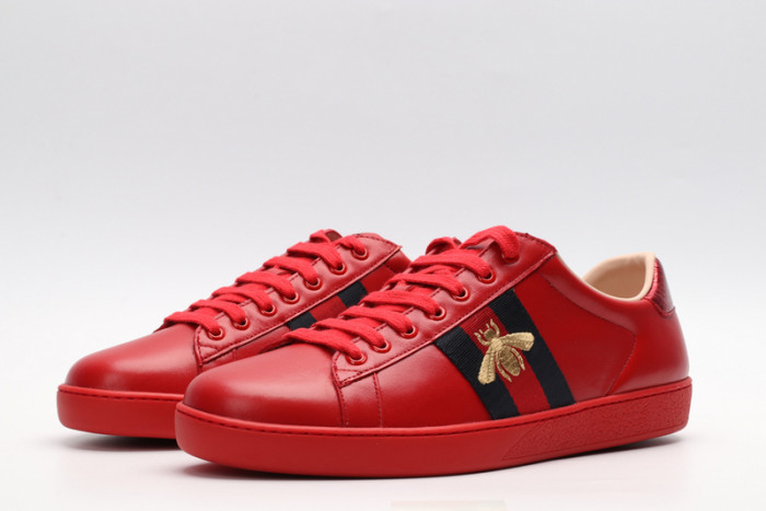 Gucci Ace Sneakers 58 - Image 6