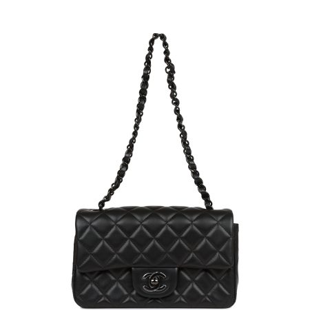 Chanel Classic 20CM Flag Bag - Image 4