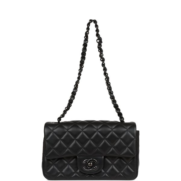 Chanel Classic 20CM Flag Bag