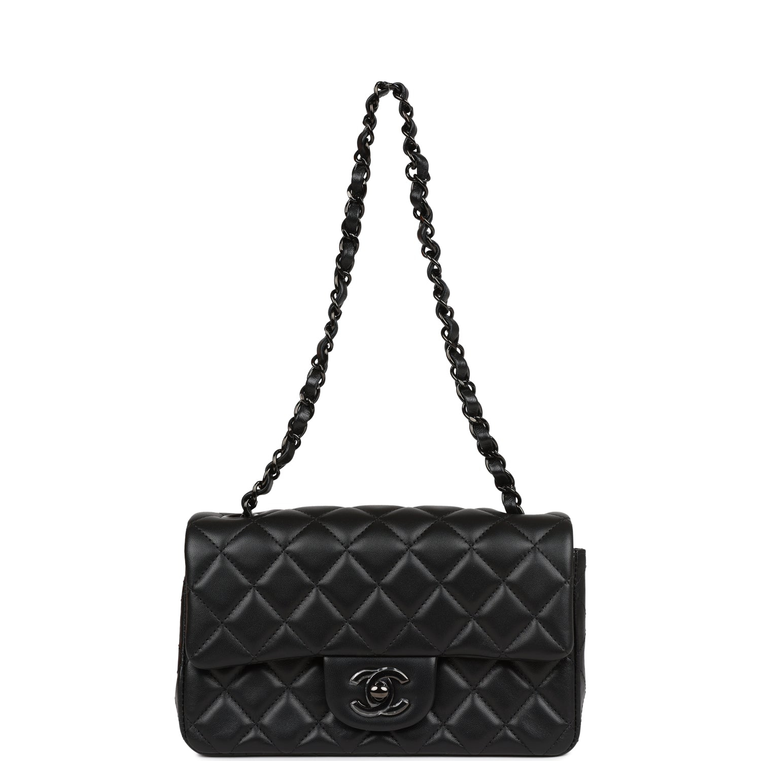 Chanel Classic 20CM Flag Bag - Image 4
