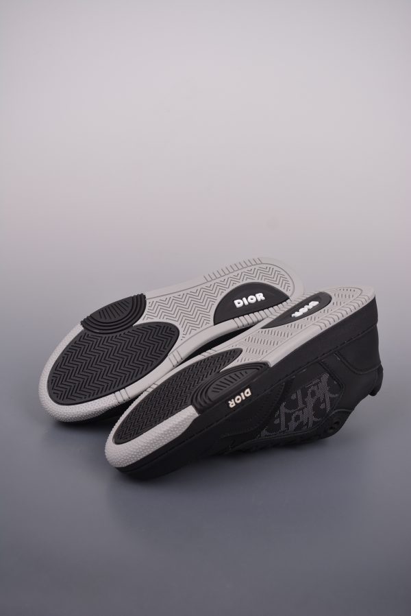 Dior B27 Sneakers Black (AAA High Quality Version)