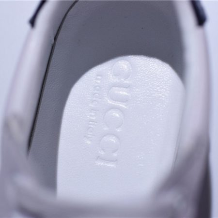 Gucci Ace EMBROIDERED LOW-TOP SNEAKER WITH LOGO - Image 4