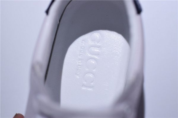 Gucci Ace EMBROIDERED LOW-TOP SNEAKER WITH LOGO