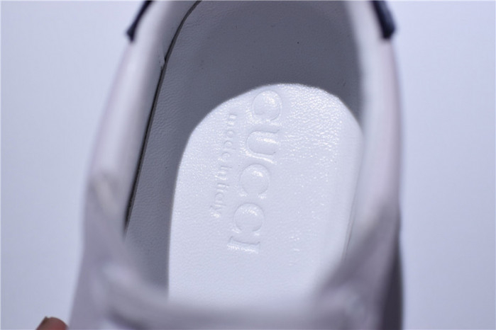 Gucci Ace EMBROIDERED LOW-TOP SNEAKER WITH LOGO - Image 4