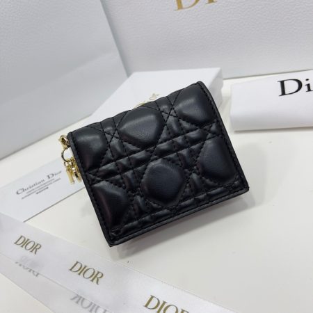 Dior Lady Dior Wallet - Image 4