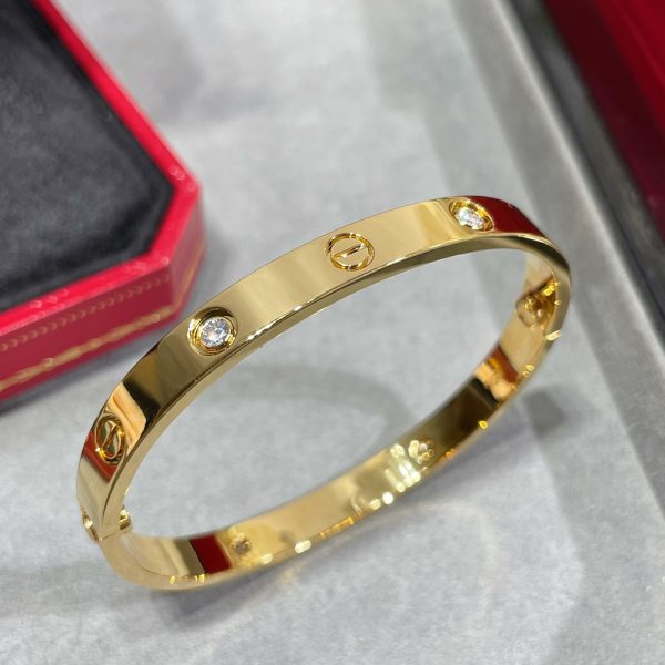 Cartier LOVE Bracelet