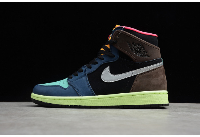 Air Jordan 1 High OG Bio Hack 555088-201 - Image 1