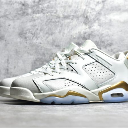 Air Jordan AJ 6 Retro DX2836-101 - Image 2