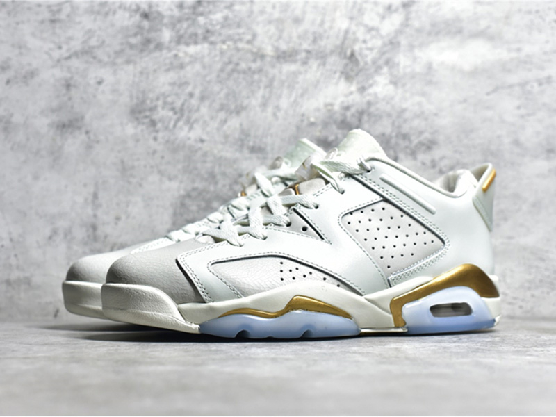 Air Jordan AJ 6 Retro DX2836-101 - Image 2