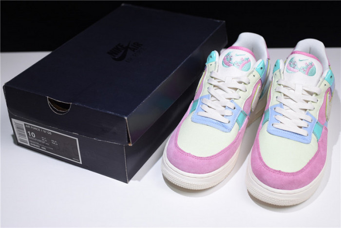 Nike Air Force 1 Low Easter 2018 AH8462-400 - Image 5