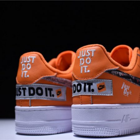 Nike Air Force 1 Low Just Do It 905345-800 - Image 13