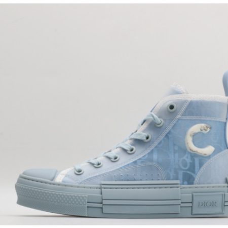 Dior B23 OBLIQUE HIGH TOP Shoes T00853H070