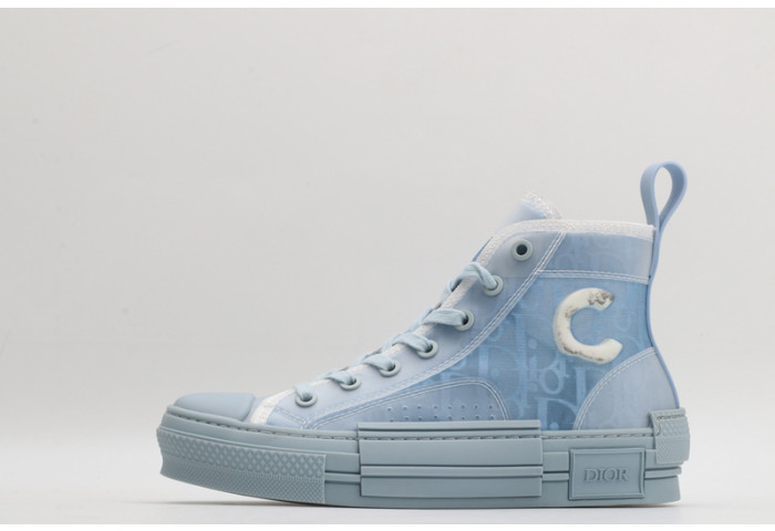Dior B23 OBLIQUE HIGH TOP Shoes T00853H070 - Image 1