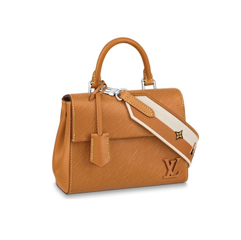 LV Cluny Mini Bag M58928 10A - Image 6