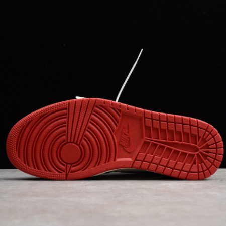 Air Jordan 1 Retro High OG Bred Toe 555088-610 - Image 13