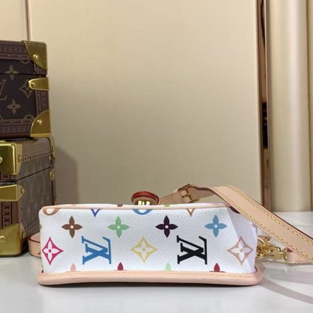 LV x TM Nano Diane Bag - Image 5