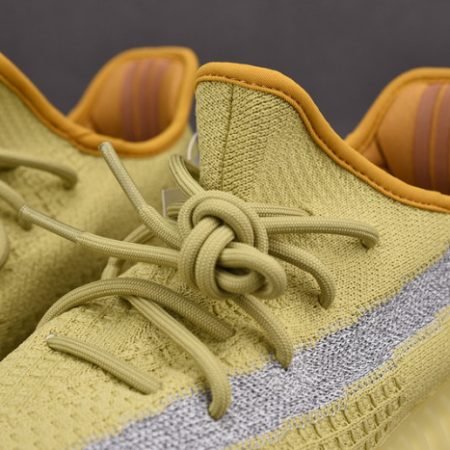 Yeezy Boost 350 V2 Marsh FX9034 - Image 12