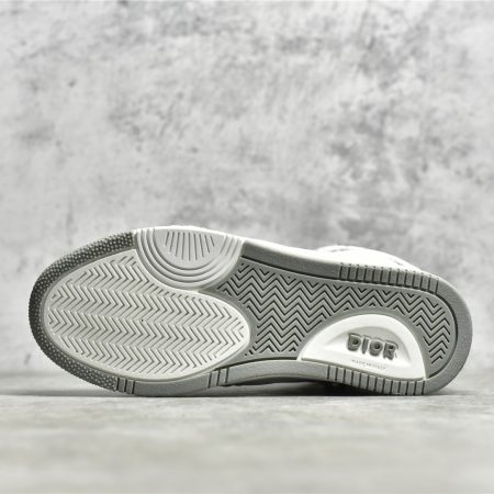 Dior B27 Sneakers High-Top White (AA Version) - Image 6