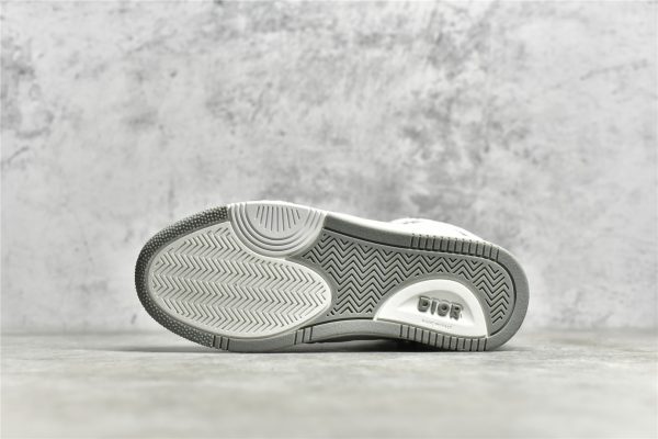 Dior B27 Sneakers High-Top White (AA Version)