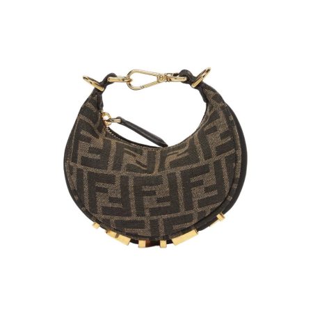 Fendi Fendigraphy Bag Nano / Mini / Small - Image 5