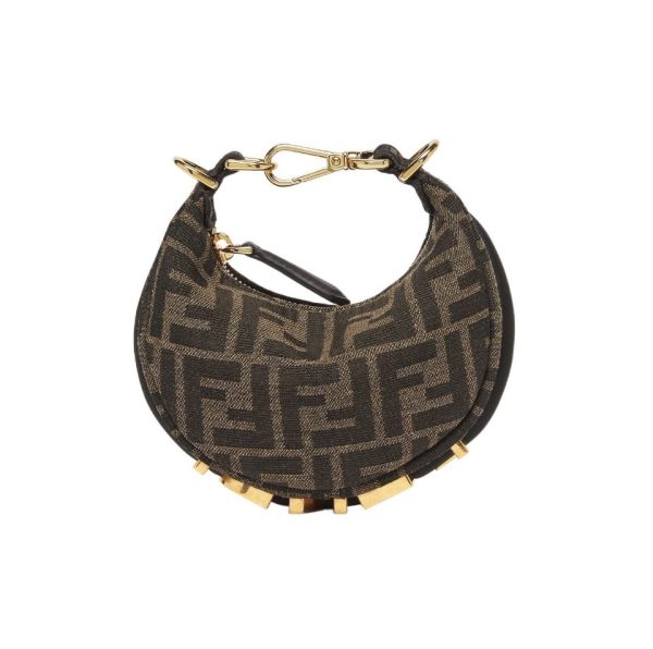 Fendi Fendigraphy Bag Nano / Mini / Small