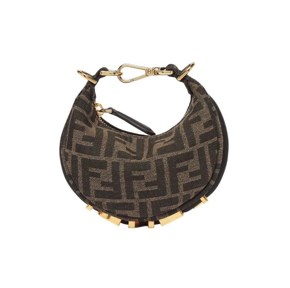 Fendi Fendigraphy Bag Nano / Mini / Small - Image 5