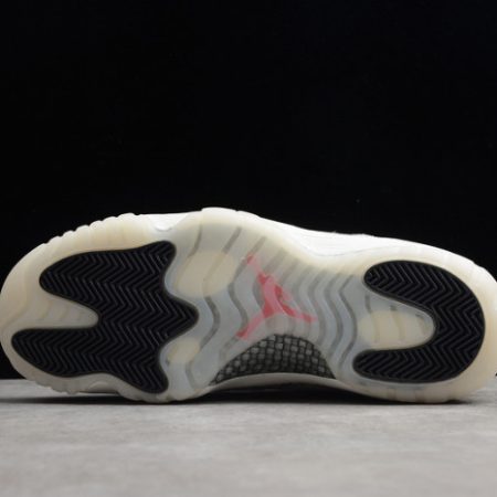 Air Jordan 11 Low Snakeskin Light Bone CD6846-002 - Image 11