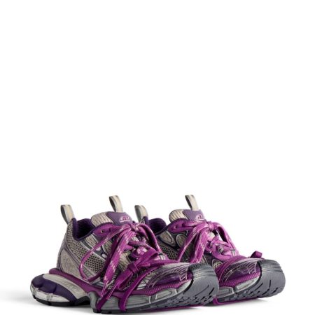 Balenciaga 3XL Sneaker- SilverPink
