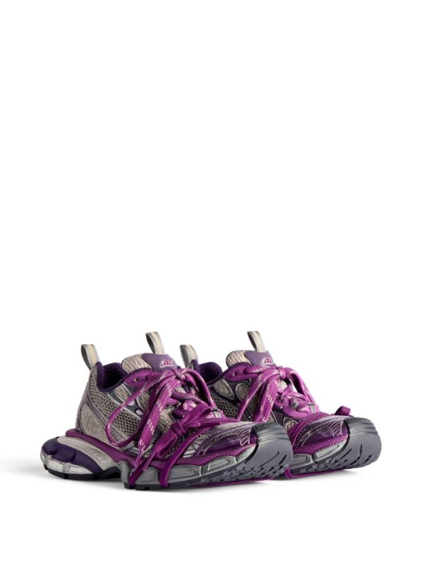 Balenciaga 3XL Sneaker- SilverPink