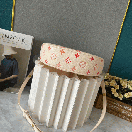 LV   Old Flower Moon Bag Odeo Small Handbag - Image 5