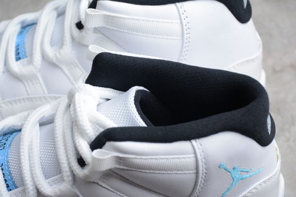 Air Jordan 11 "Legend Blue 378037-117