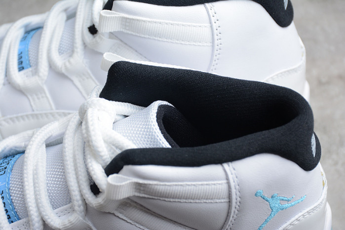 Air Jordan 11 "Legend Blue 378037-117 - Image 7