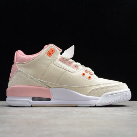 WMNS AIR JORDAN 3 RETRO RUST PINK CK9246-116 - Image 5